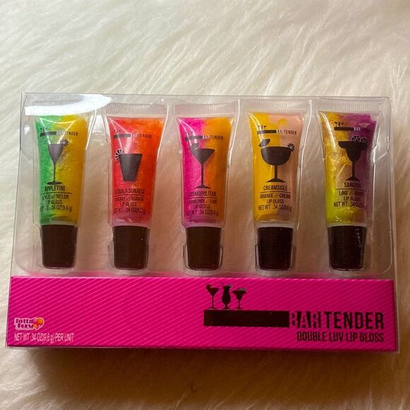 Bartender Double Luv Lip Gloss - Picture 1 of 7